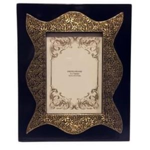 Handcrafted wooden photo frame